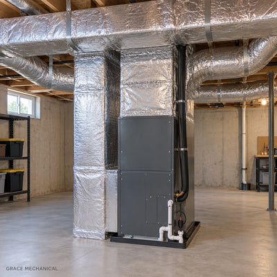 Ductwork & Air Distribution
