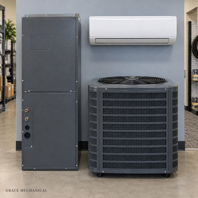 HVAC Sales & Installation