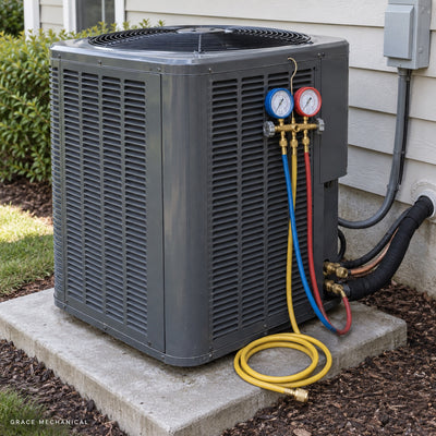 HVAC Repair & Service