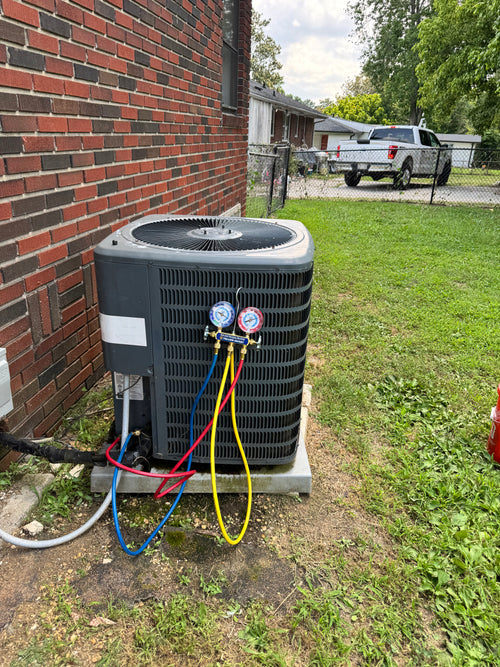 HVAC Diagnostic Service