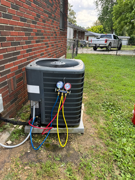 HVAC Diagnostic Service
