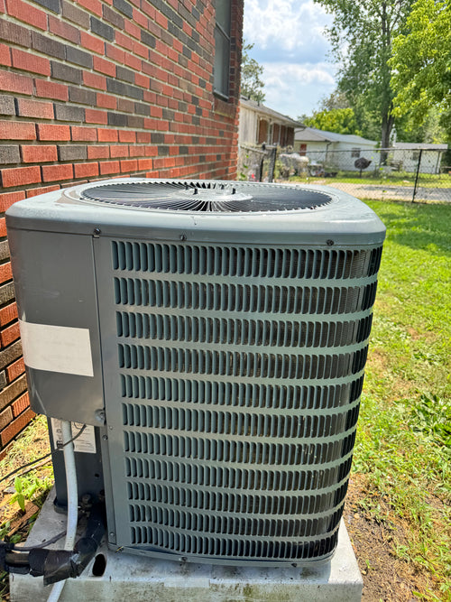 HVAC Diagnostic Service