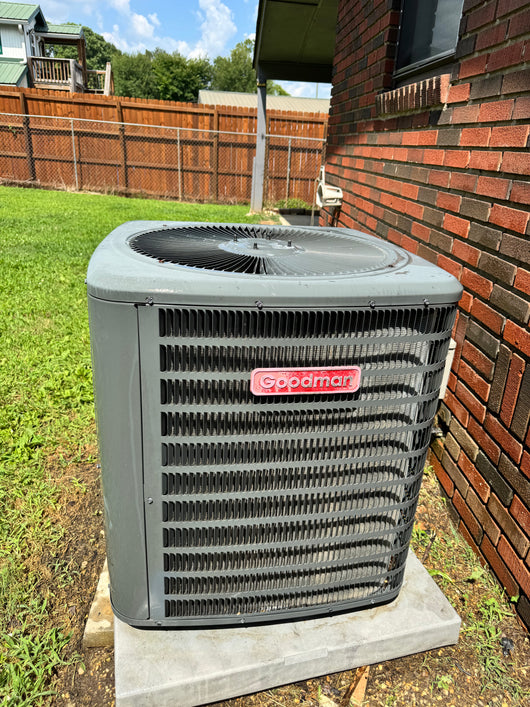 HVAC Diagnostic Service