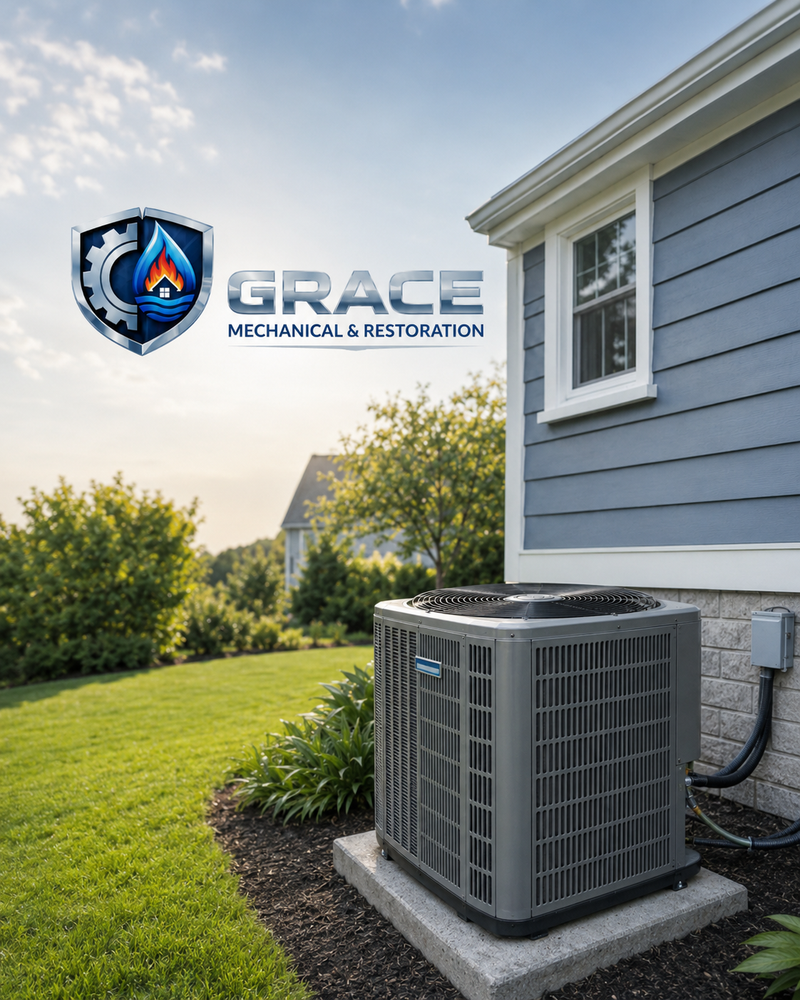 Old, Inefficient, or Broken HVAC?